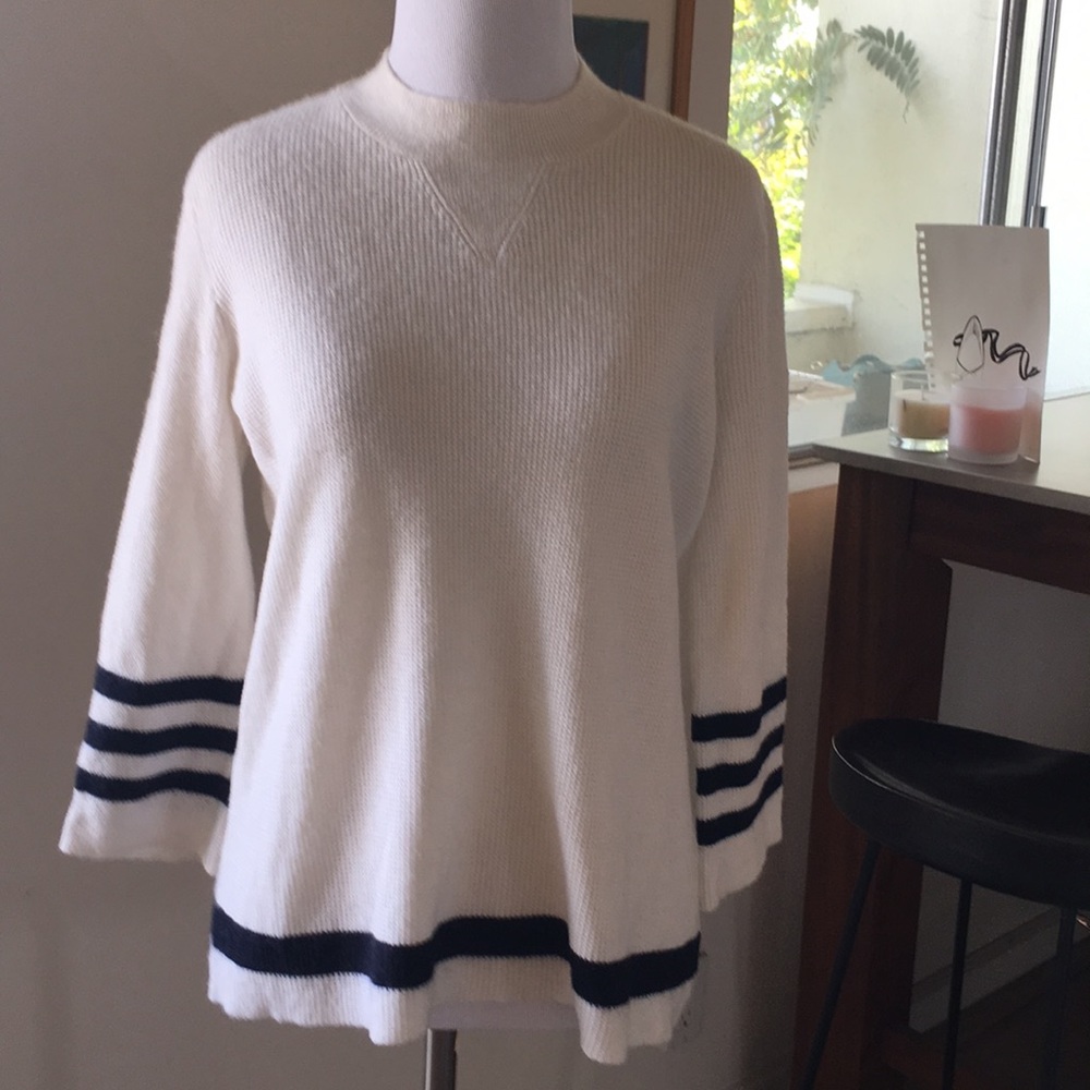 Madewell Merino Alpaca Wool Sweater